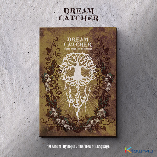 DREAMCATCHER - Album Vol.1 [Dystopia : The Tree of Language] (E Ver.) 