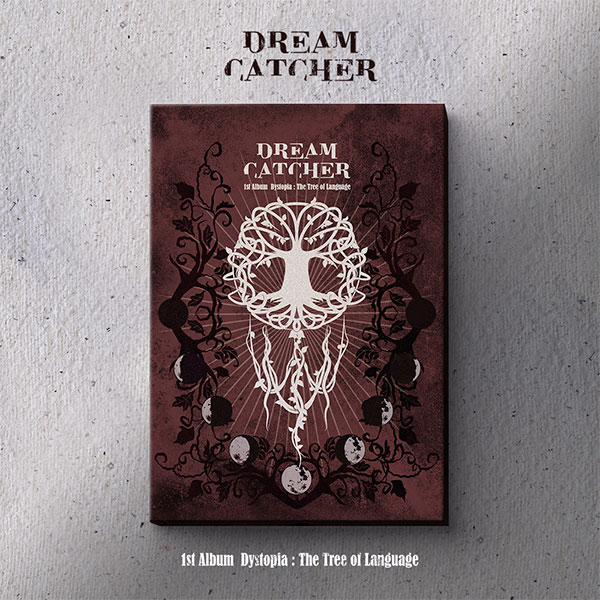 DREAMCATCHER - 正规专辑 1辑 [Dystopia : The Tree of Language] (I Ver.) 