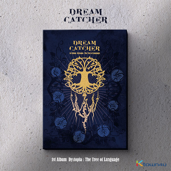 DREAMCATCHER - Album Vol.1 [Dystopia : The Tree of Language] (L Ver.)