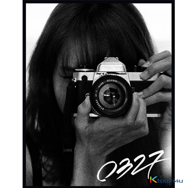 [Photobook] BLACKPINK : LISA - LISA PHOTOBOOK [0327] -LIMITED EDITION- （限定数量）