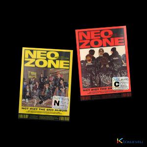 ktown4u.com : NCT 127 - Album Vol.2 [NCT #127 Neo Zone] (Random Ver.)