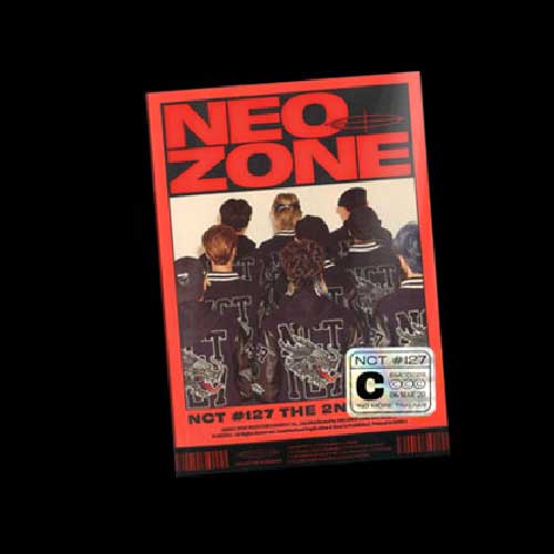 NCT 127 - 정규앨범 2집 [NCT #127 Neo Zone] (C 버전) 