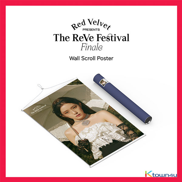 Red Velvet - Wall Scroll Poster (Irene Ver.)