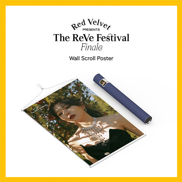 Red Velvet - Wall Scroll Poster (Seulgi Ver.)