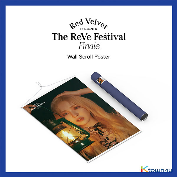 Red Velvet - Wall Scroll Poster (Wendy Ver.)