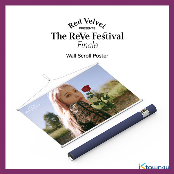 Red Velvet - Wall Scroll Poster (Yeri Ver.)