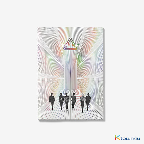 SPECTRUM - Single Album Vol.4 [0325]