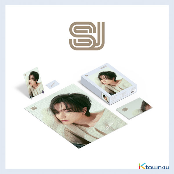 Super Junior - Puzzle Package Limited Edition (LeeTeuk Ver.)