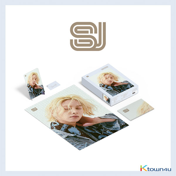 Super Junior - Puzzle Package Limited Edition (HeeChul Ver.)