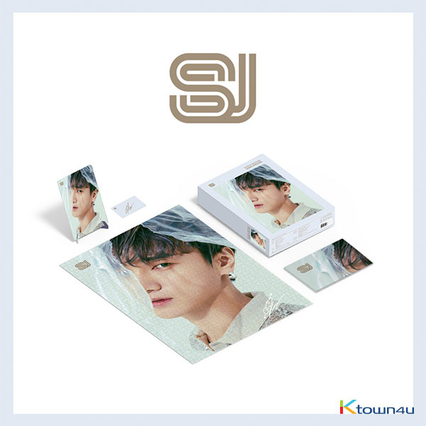 SUPER JUNIOR - Puzzle Package Limited Edition (YeSung Ver.)