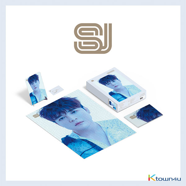 Super Junior - Puzzle Package Limited Edition (ShinDong Ver.)