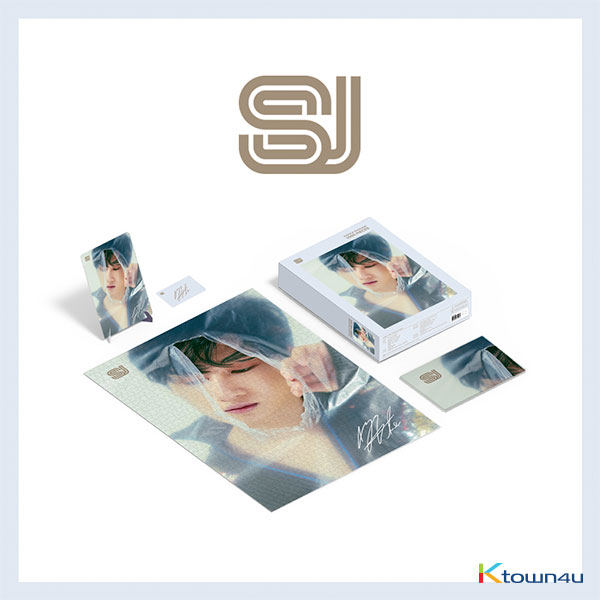 Super Junior - Puzzle Package Limited Edition (EunHyuk Ver.)