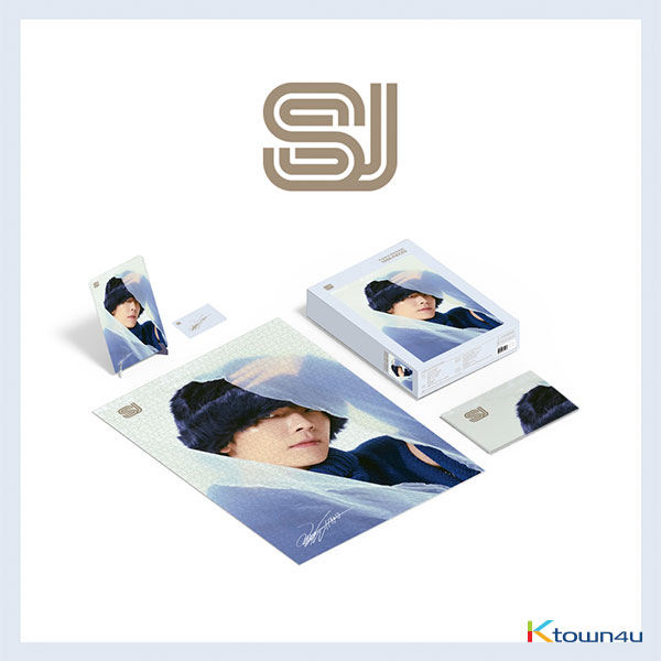 Super Junior - Puzzle Package Limited Edition (DongHae Ver.)