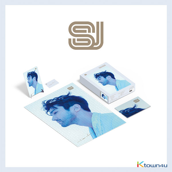SUPER JUNIOR - Puzzle Package Limited Edition (SiWon Ver.)