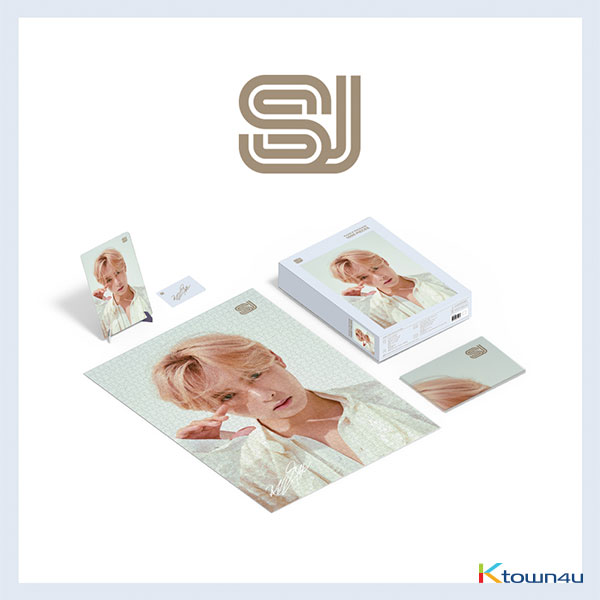 SUPER JUNIOR - Puzzle Package Limited Edition (RyeoWook  Ver.)