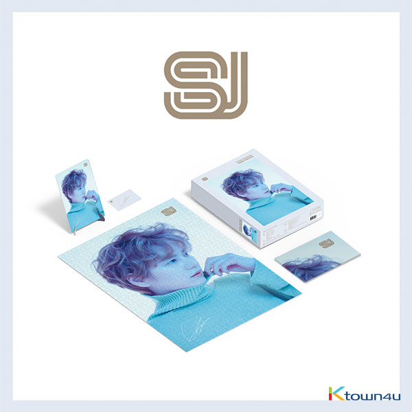 Super Junior - Puzzle Package Limited Edition (KyuHyun Ver.)