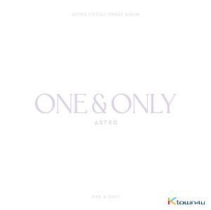 ktown4u.com : ASTRO - Special Single Album [ONE&ONLY] (Limited