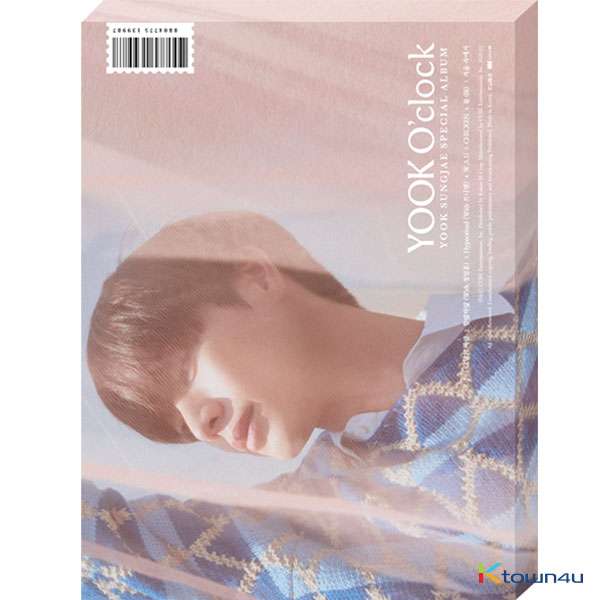 YOOK SUNGJAE - Special Album [YOOK O’clock]