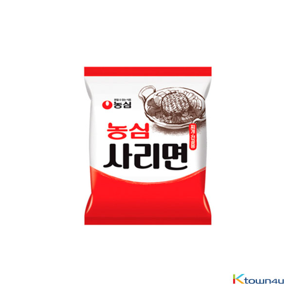 [NONGSHIM] Instant Ramen 110g*1EA