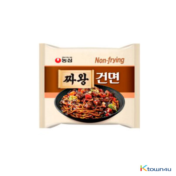 [NONGSHIM] 农心炸酱王拌面 119g*1EA