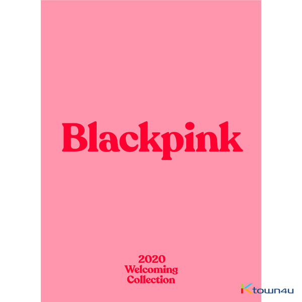 블랙핑크 (BLACKPINK) - BLACKPINK's 2020 WELCOMING COLLECTION 