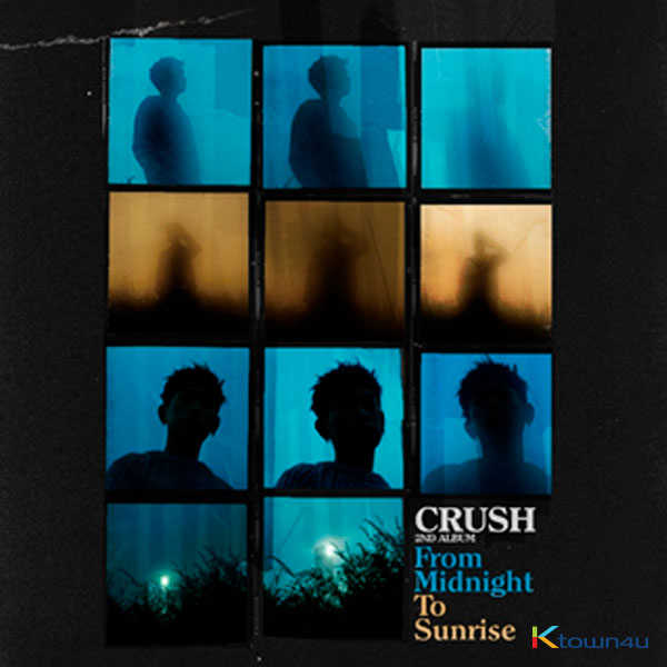 Crush - Album Vol.2 [From Midnight To Sunrise] LP