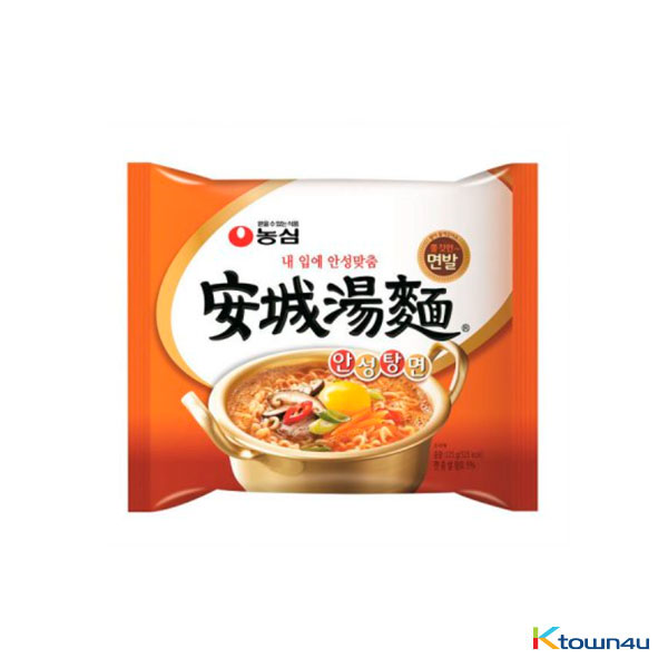 Ansungtangmyun Ramen 125g*5EA