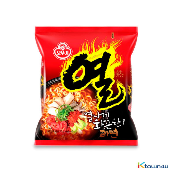 Yeul Ramen 120g