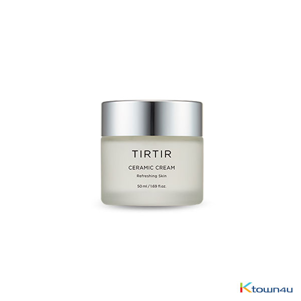 TIRTIR CERAMIN CREAM 50ml 陶瓷面霜  (边伯贤 BAEK HYUN)