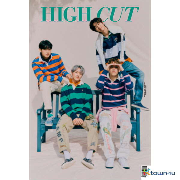 High Cut - Vol.260 (Cover : Seventeen)
