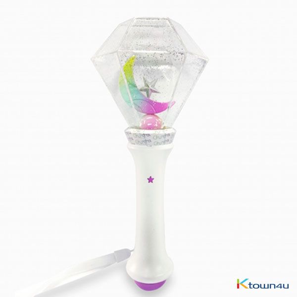 CHUNG HA - OFFICIAL FANLIGHT STICK