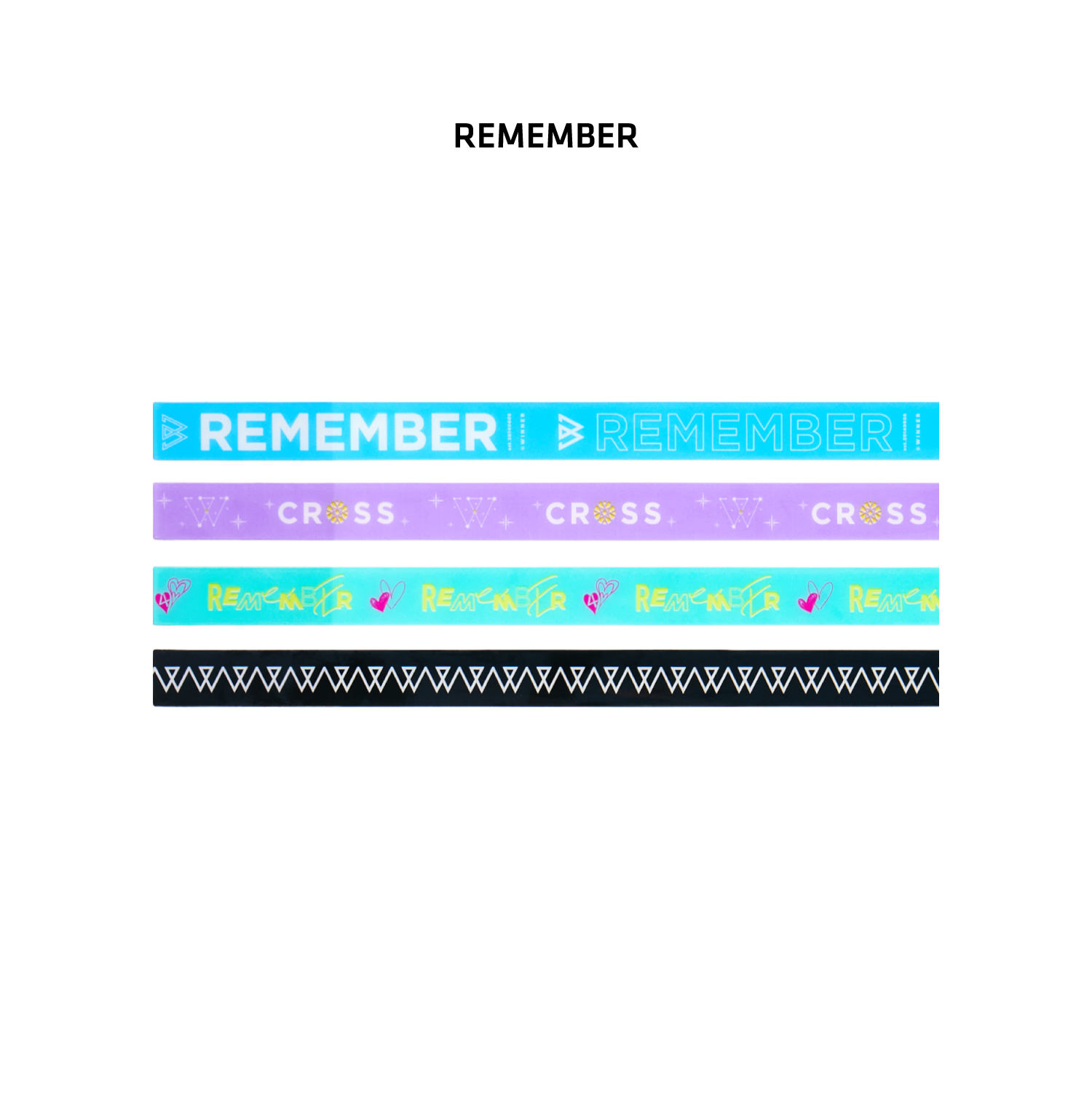 WINNER - REMEMBER PHONE STRAP  