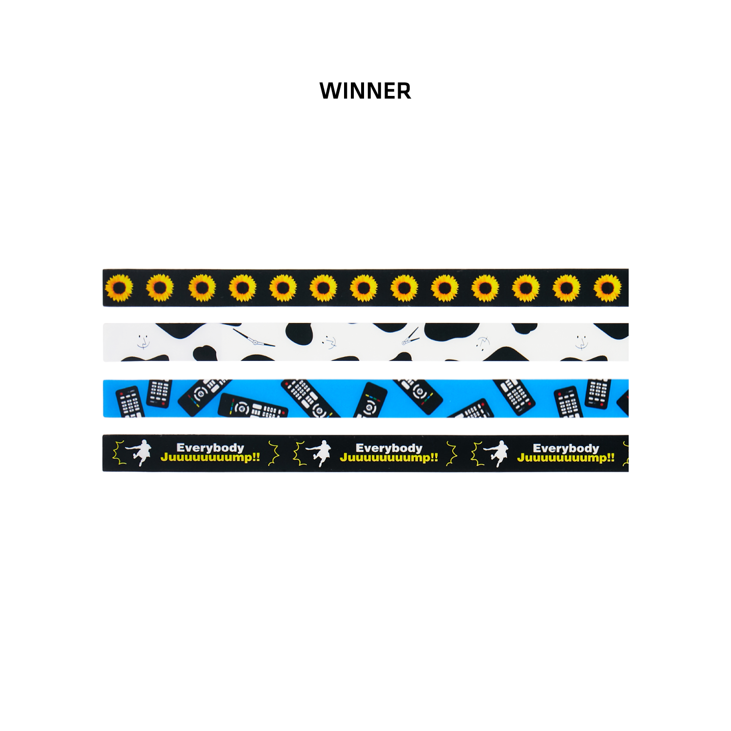 WINNER - REMEMBER PHONE STRAP