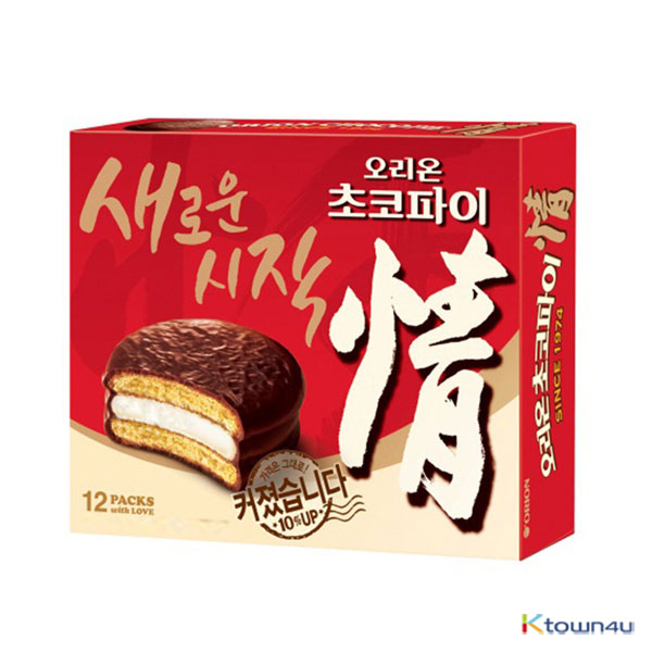 [ORION] Choco Pie 468g*1EA