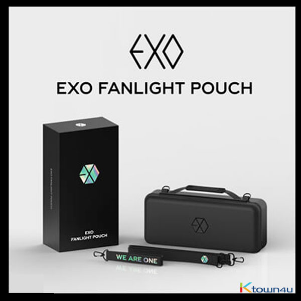 EXO - FANLIGHT STICK POUCH