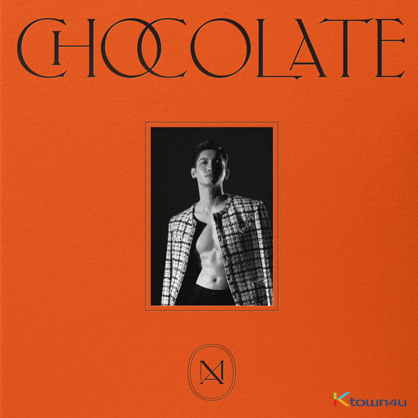 沈昌珉 Max Chang Min - Mini Album Vol.1 [Chocolate] (版本随机)  