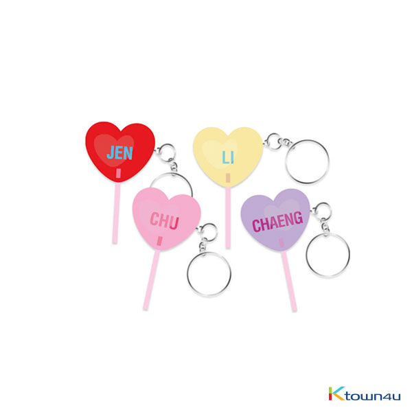 BLACKPINK - KEYRING TYPE 1 (JENNIE)