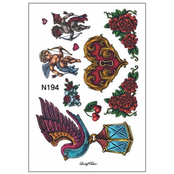 ★Special Price!★ Ancient Tattoo