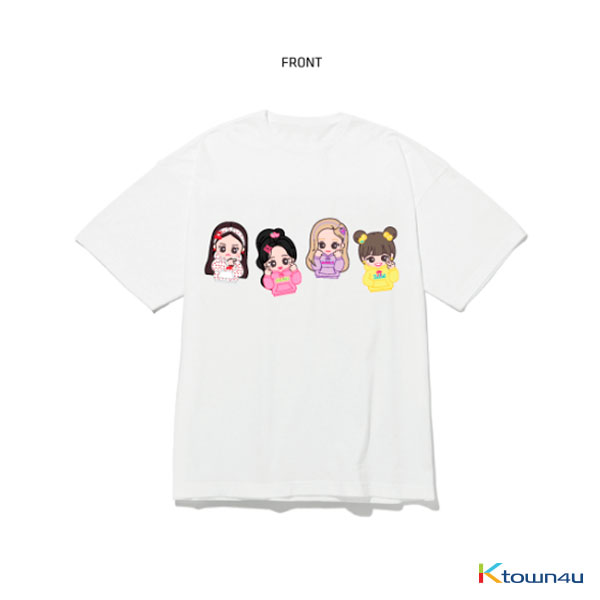 BLACKPINK - BLACKPINK T-SHIRTS Design4