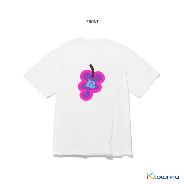 BLACKPINK - BLACKPINK T-SHIRTS ROSE