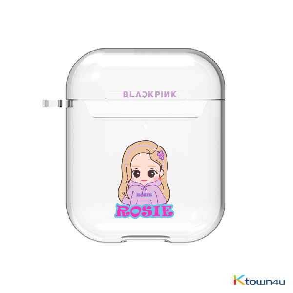 BLACKPINK - AIRPODS CASE (ROSE)