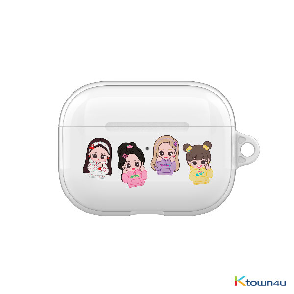 BLACKPINK - AIRPODS PRO CASE (Design 1)