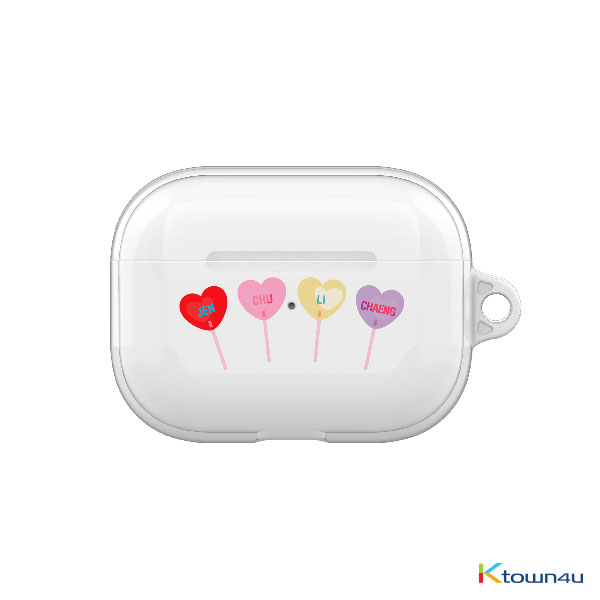 BLACKPINK - AIRPODS PRO CASE (Design 3)