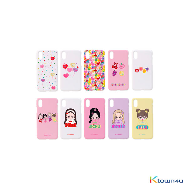 BLACKPINK - PHONECASE (DESIGN2 IPHONE X)