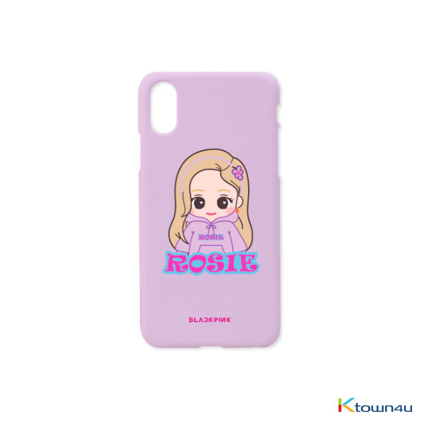 BLACKPINK - PHONECASE ROSE