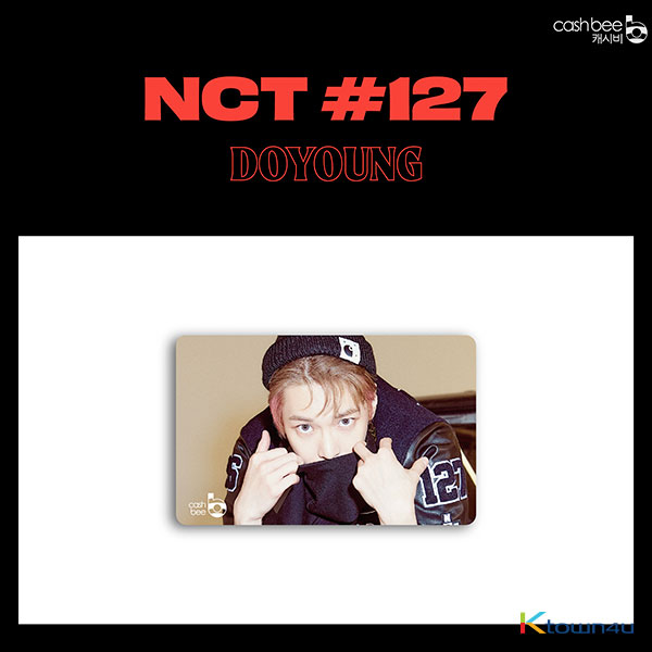 NCT 127 - Traffic Card (Doyoung Ver.)