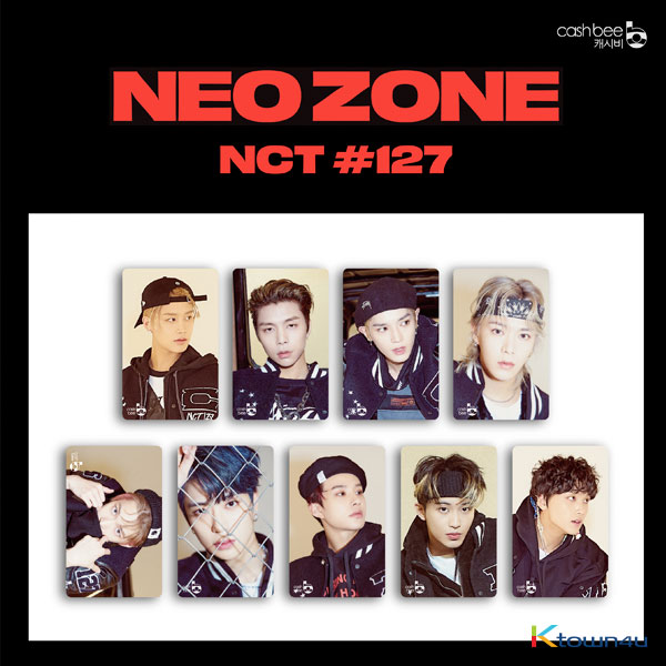 NCT 127 - Traffic Card 