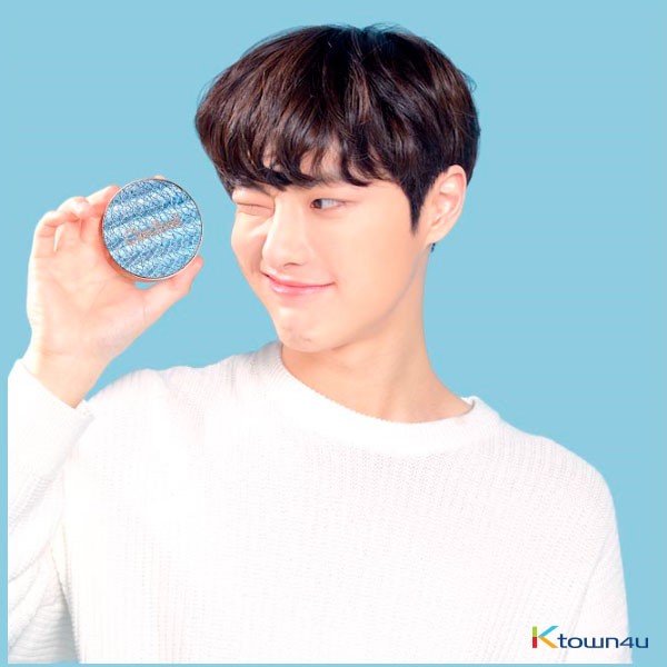 Cledbel Miracle Power Glow Cushion (Cho Seung Youn Photocard Random 1p) *Order can be canceled cause of early out of stock)