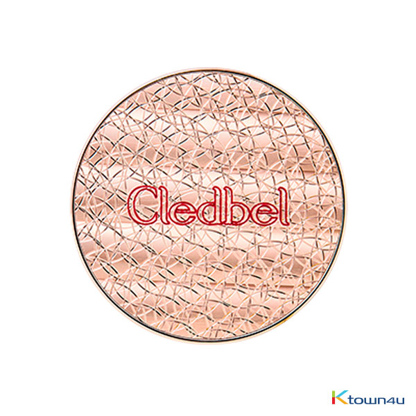 曹承衍 Cledbel Miracle Power Lift V Cushion 气垫 (Cho Seung Youn 曹承衍随机小卡1张) *Order can be canceled cause of early out of stock)