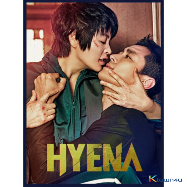 HYENA O.S.T - SBS Drama (Tracklist : BAEKHYUN)